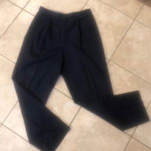 Dressy Navy Slacks